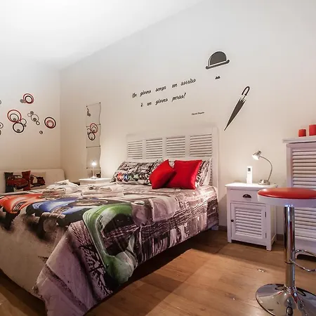 Pensjonat Demi's Rzym