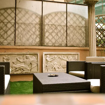 Pensjonat Demi's Rzym