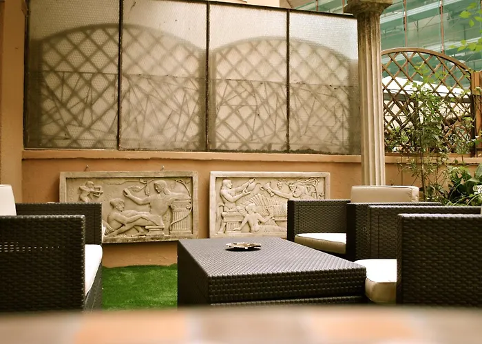 בית הארחה Demi's רומא